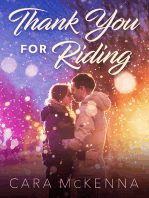 Thank You For Riding