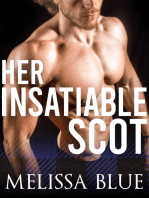 Her Insatiable Scot