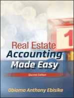 Real Estate Accounting Made Easy