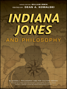 Indiana Jones and Philosophy by Wiley - Ebook | Scribd