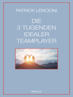Die 3 Tugenden idealer Teamplayer