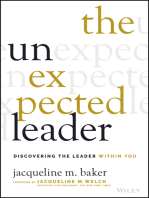 The Unexpected Leader: Discovering the Leader Within You