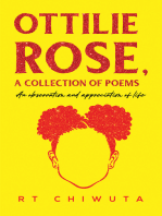 Ottilie Rose, A Collection of Poems: An Observation and Appreciation of Life