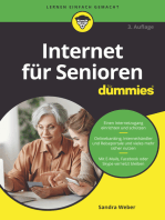 Internet für Senioren für Dummies