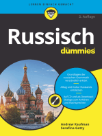 Russisch für Dummies