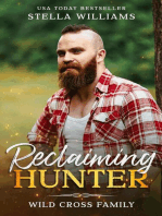 Reclaiming Hunter: Wild Cross Family