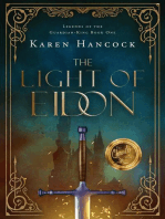 The Light of Eidon: Legends of the Guardian-King, #1