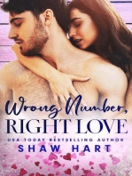 Wrong Number, Right Love: Love Notes, #3