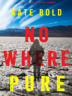 Nowhere Pure (A Harley Cole FBI Suspense Thriller—Book 8)