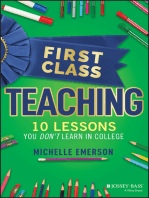 First Class Teaching