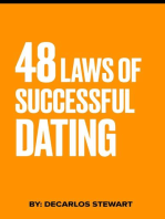 48 Laws of Successful Dating Vol. 1