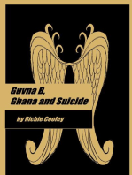Guvna B, Ghana and Suicide