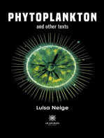 Phytoplankton and other texts