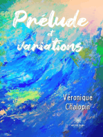 Prélude et variations