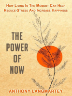 The Power of Now