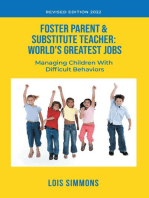 Foster Parent & Substitute Teacher: World's Greatest Jobs