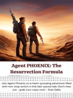 Agent PHOENIX: The Resurrection Formula