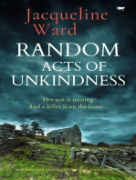 Random Acts of Unkindness: A tense and twisting psychological crime thriller