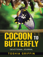 Cocoon to Butterfly: Devotional Journal