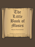 The Little Book of Moses