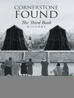 Cornerstone Found: The Third Book