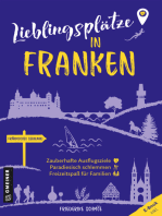 Lieblingsplätze in Franken: Orte für Herz, Leib und Seele