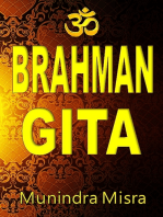 Brahman Gita: In English rhyme