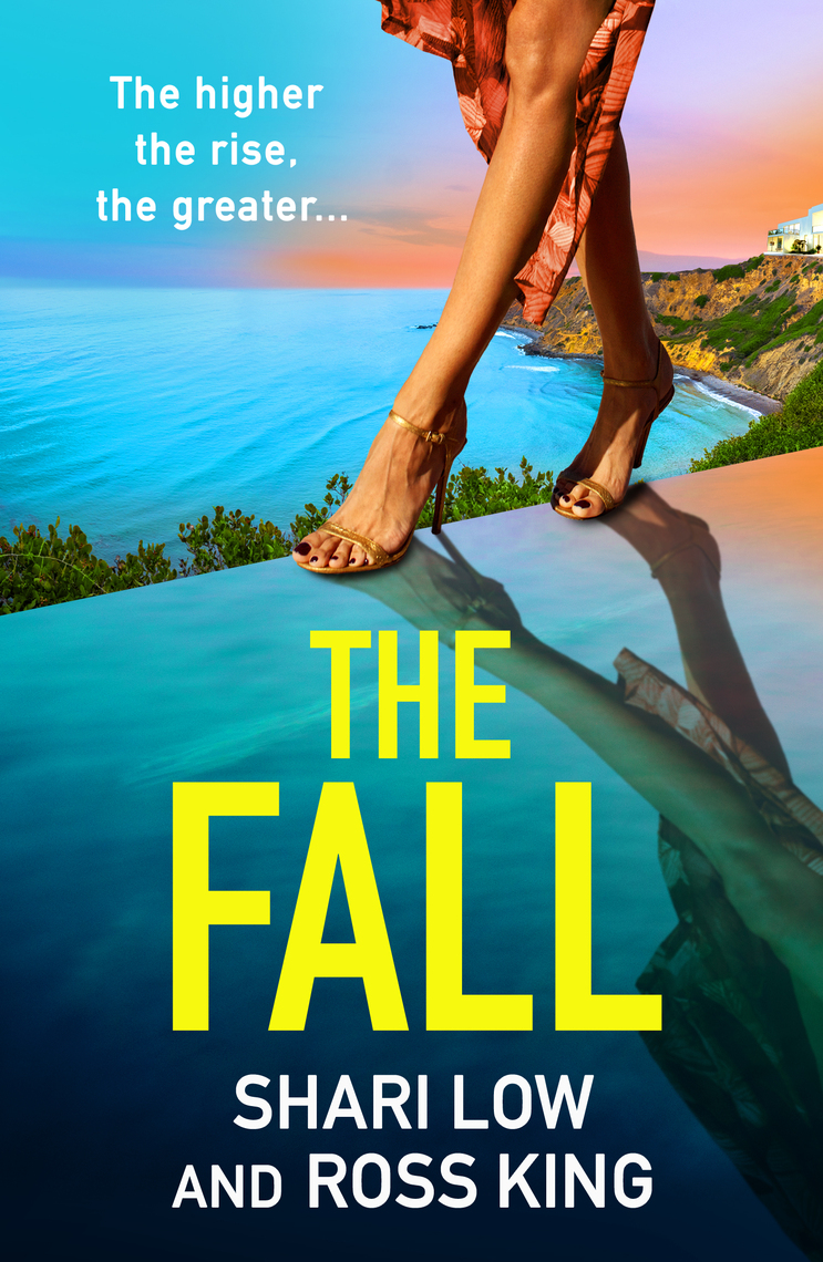 The Fall by Shari Low, Ross King photo