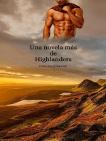 Una novela más de Highlanders