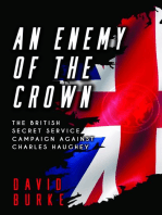 An Enemy of the Crown: The British Secret Service Campaign against Charles Haughey