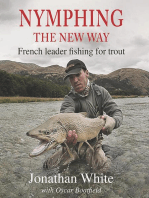 Nymphing – the New Way: French leader fishing for trout