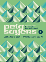 Peig Sayers Vol. 1: Labharfad le Cách / I Will Speak to You All