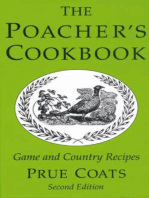 The Poacher's Cookbook: Over 150 Game & Country Recipes
