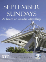 September Sundays: As Heard on Sunday Miscellany