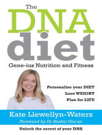 The DNA Diet: Gene-ius Nutrition and Fitness