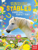 Sunshine Stables: Poppy and the Perfect Pony