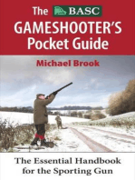The BASC Gameshooter's Pocket Guide: The Essential Handook for the Sporting Gun