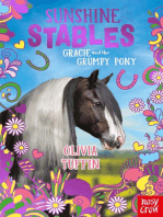 Sunshine Stables: Gracie and the Grumpy Pony