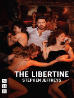 The Libertine (NHB Modern Plays): 2016 edition