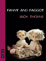 Fanny & Faggot (NHB Modern Plays)