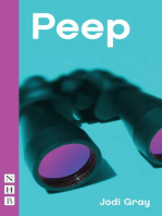 Peep (NHB Modern Plays)