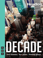 Decade (NHB Modern Plays)