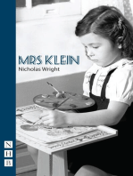 Mrs Klein (NHB Modern Plays)