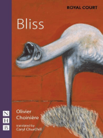 Bliss (NHB Modern Plays)