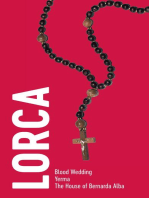 Lorca: Three Plays: Full Texts and Introductions (NHB Drama Classics)