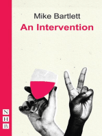 An Intervention (NHB Modern Plays)