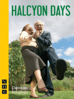 Halcyon Days (NHB Modern Plays)