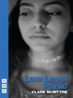 Low Level Panic (NHB Modern Plays)