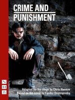 Crime and Punishment (NHB Modern Plays): Stage Version