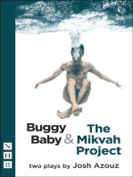 Buggy Baby & The Mikvah Project